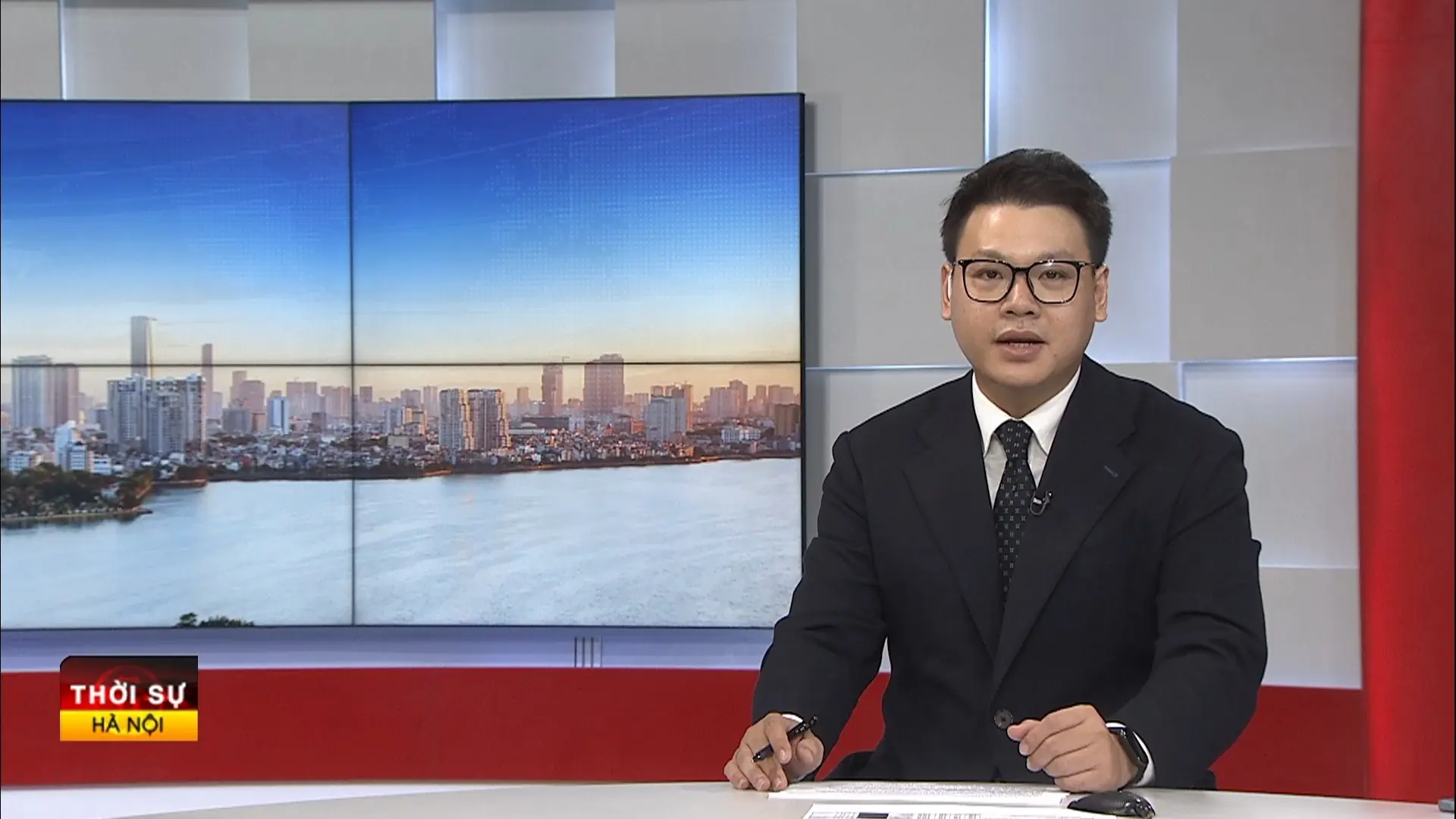 Chương trình Thời sự 23h00 | 17/11/2025